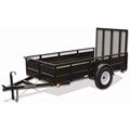 2990lb Solid Side Trailers